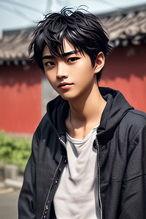 Thầy Giáo Hot Boy