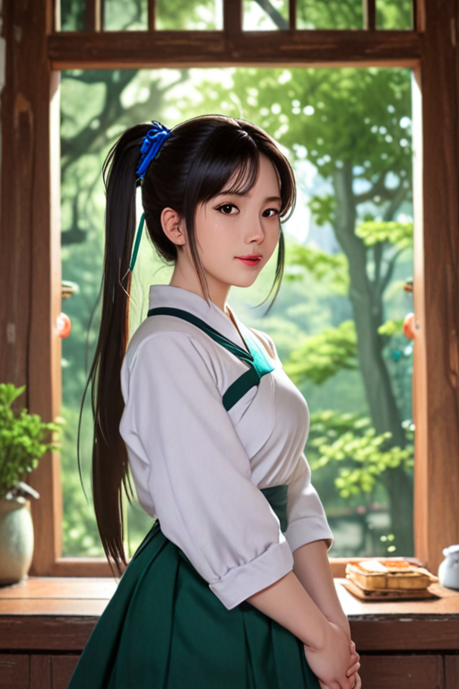 Pháo Ca Ca Trên Trời Rơi Xuống