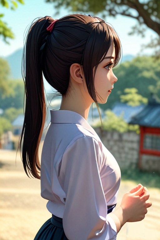 Ngồi Trên Mái Nhà