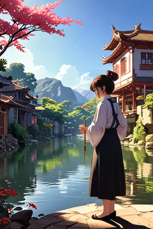 Dẫu Ngươi Là Phế Vật