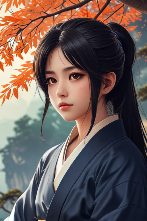 Trung Niên Xuyên Không Ký
