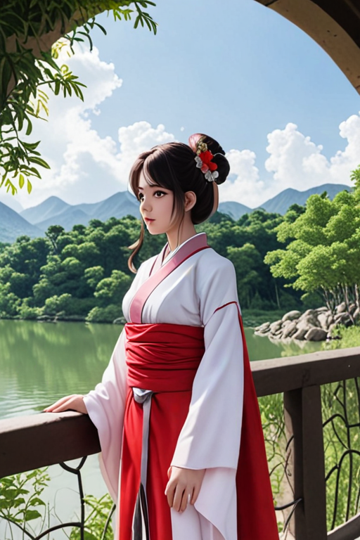 Triệu Hồi Sư Xinh Đẹp