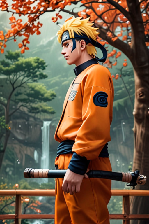 [ĐN Naruto] Sự Lặng Thầm Trong Đôi Mắt Em