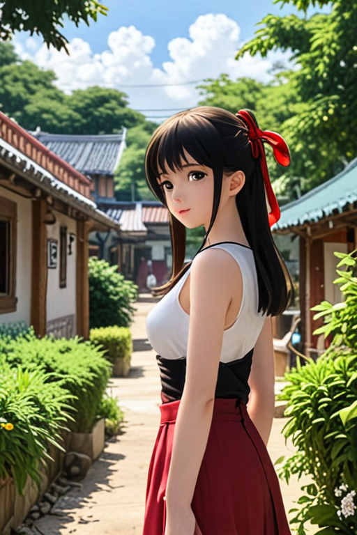 Ốc Đảo Nơi Khô Cằn