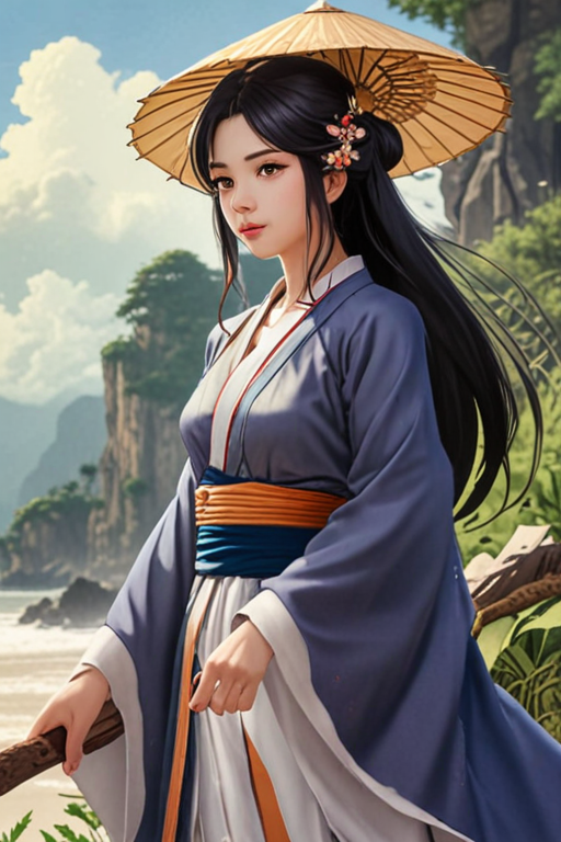 Ngự Tỷ Giang Hồ – Trữ Viễn