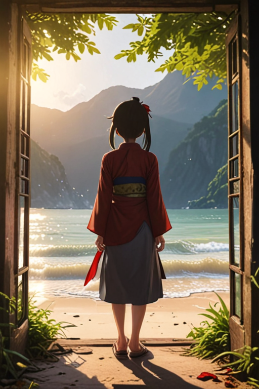 Lửa Và Nước Mắt