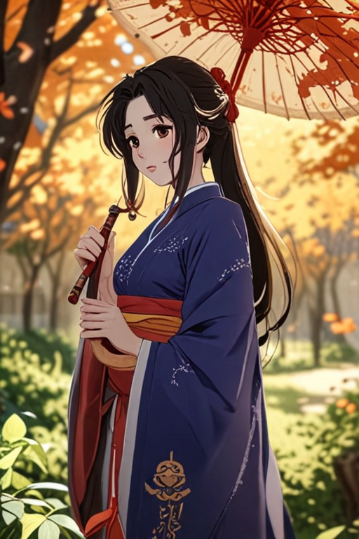 Lê Hoa Hựu Khai Phóng (Hoa Lê Lại Nở)