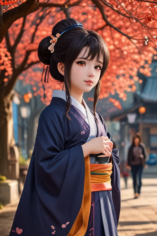 Ở Đây Không Có Trai Ngoan Gái Hiền – Liễu Thuý Hổ