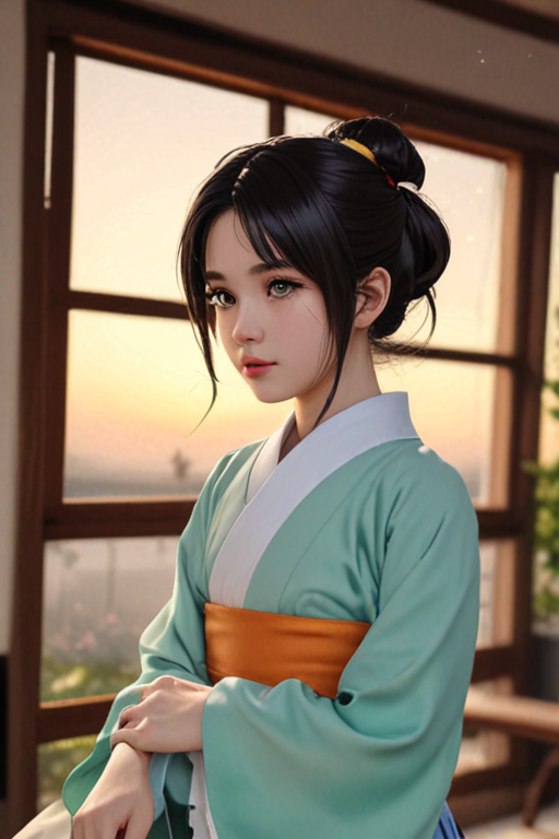 Bẻ Cong Cô Học Sinh