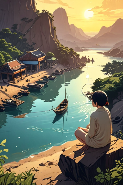 Cuộc Sống Vinh Hoa Phú Quý