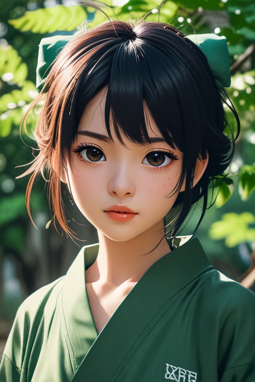 Trà Xanh Rượu Ngọt