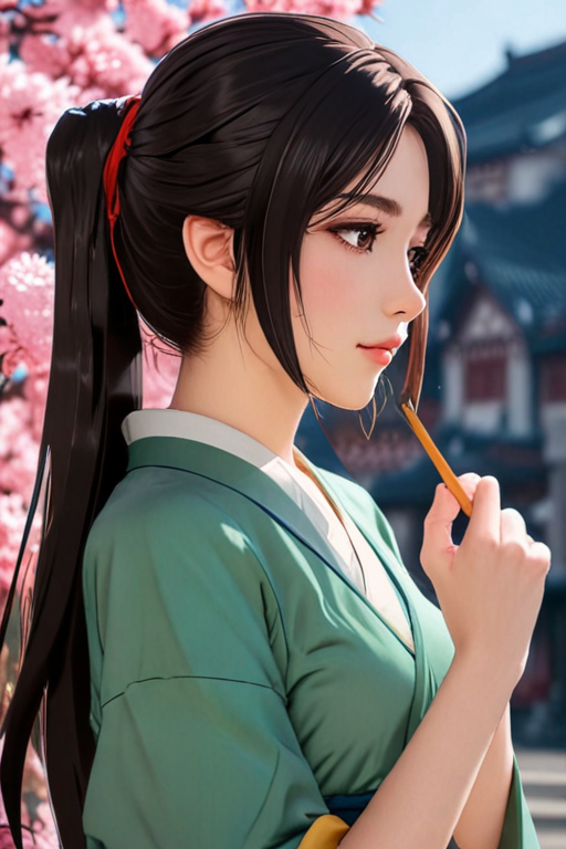 Ngày Tháng Nhận Kẻ Thù Làm Mẹ Của Công Chúa