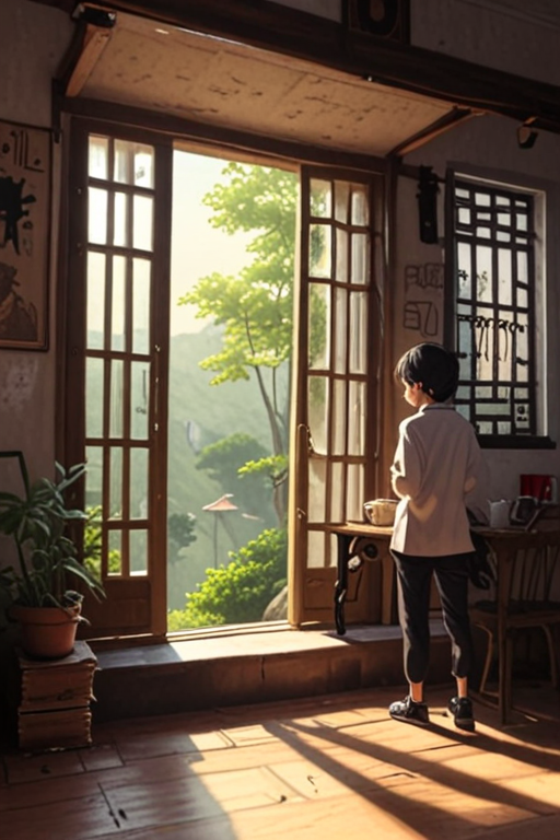 Ký Ức Học Trò