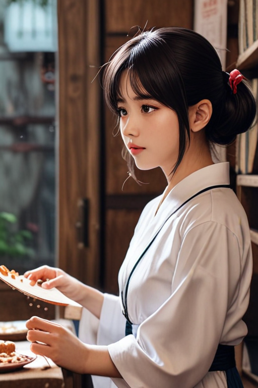 Thần Hào Từ Đánh Dấu Bắt Đầu