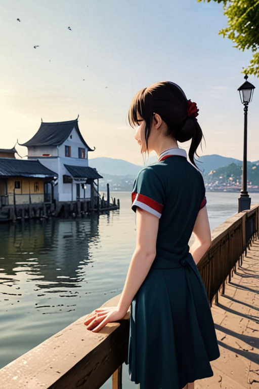 Lặng Lẽ Rút Vòng Quay May Mắn Đợi Ngày Quẩy