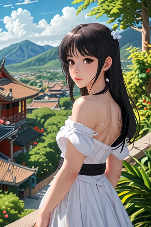 Một Trăm Loại Phương Pháp Tẩy Trắng Nhân Vật Phản Diện