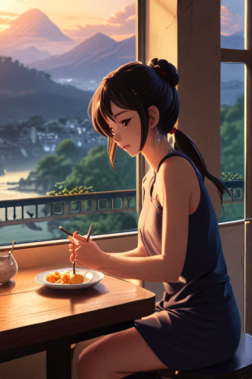 Nội Tâm Của Ta Cơ Hồ Bị Phá Vỡ