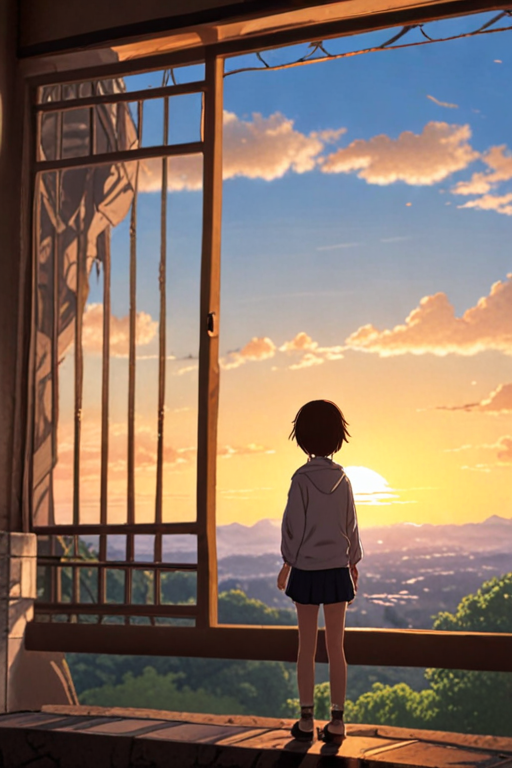 Anime Dị Giới Lữ Hành Gia