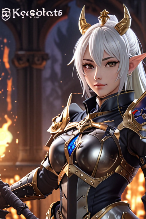 SevenKnights Hệ Thống Dị Giới Du