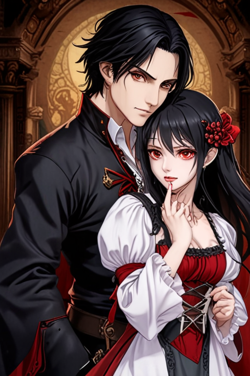 [12 Chòm Sao] The Vampire’s Legend