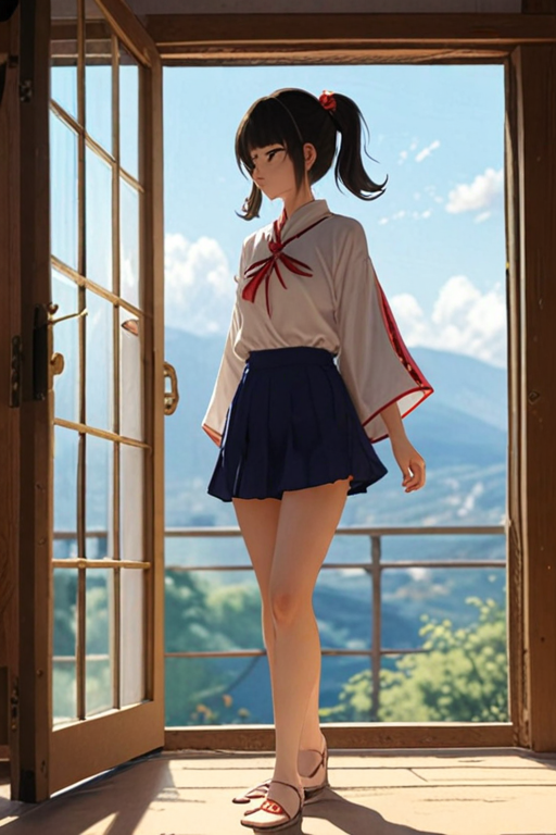 Lão Đạo Sĩ Và Bé Xác Ướp