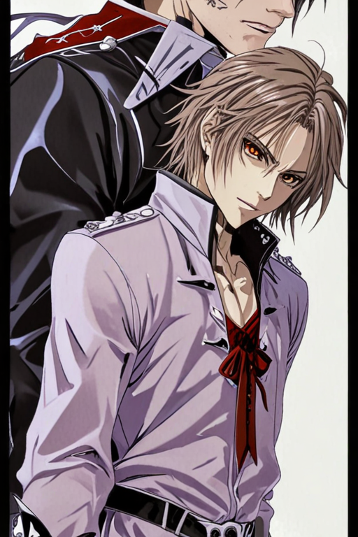 [Vampire Knight] Cách (Quy Luật)