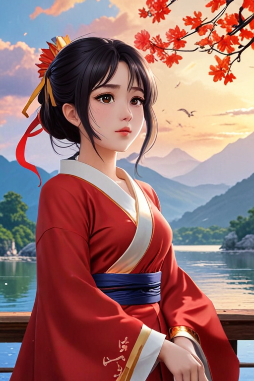 Quy Tắc Quái Đàm Xích Nhật – Chân Giả Mỹ Hầu Vương