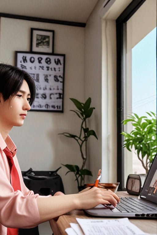 Thần Tài Thực Tập Đạt KPI Đòi Nợ Bằng Việc Livestream