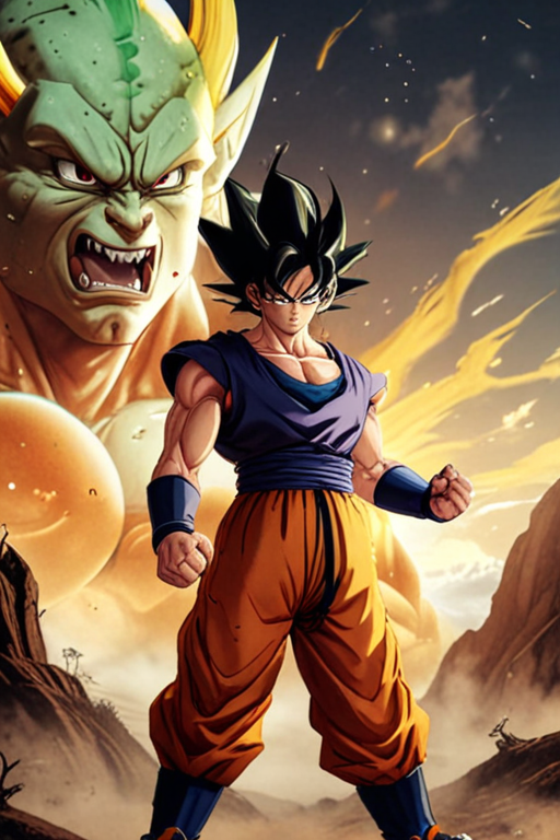 Dragonball Quá Khứ Thay Đổi