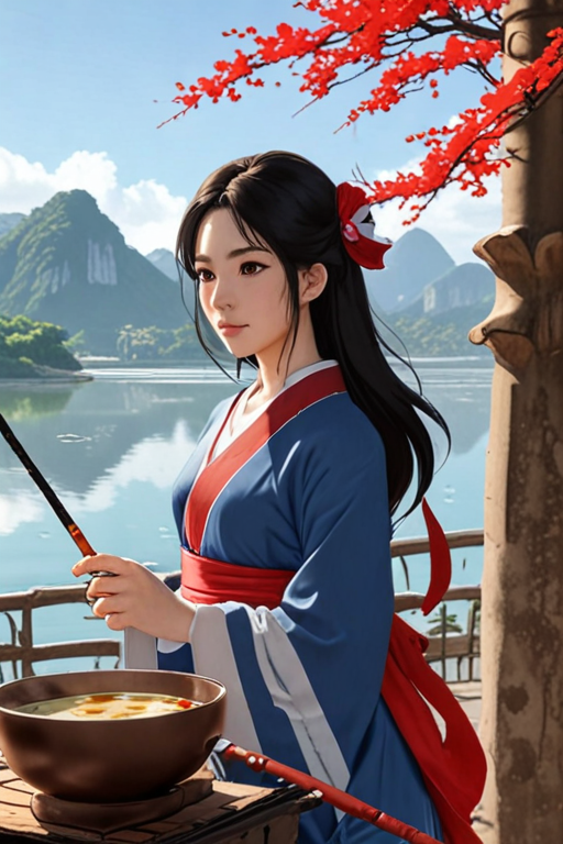 Ngự Thú Đại Sử Kí