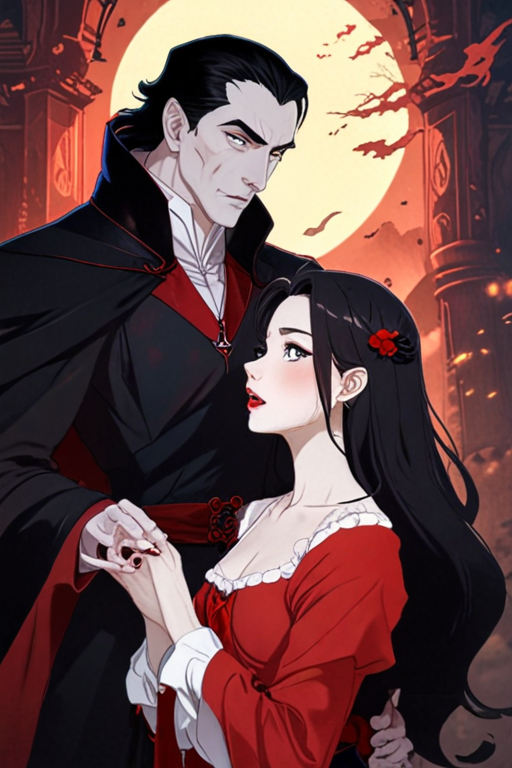 Bá Tước Dracula