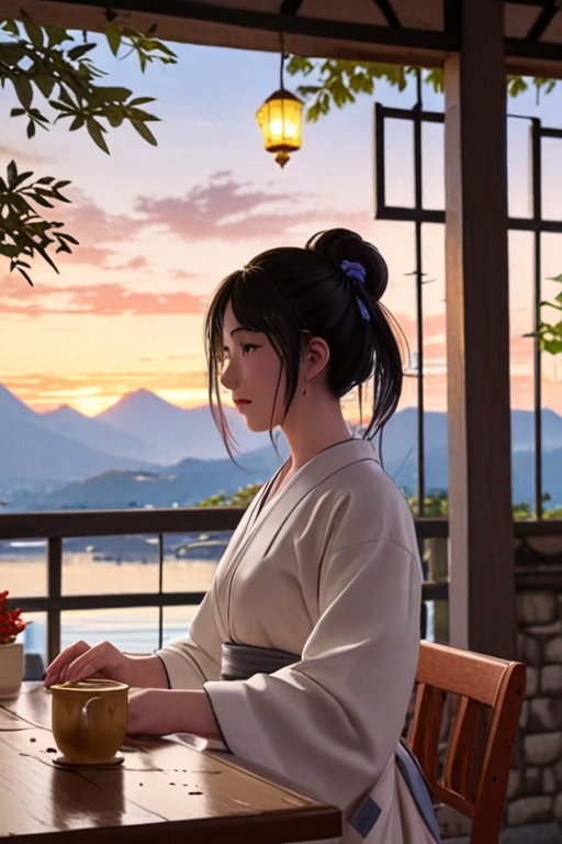 Mỹ Thực Gia Ở Dị Giới