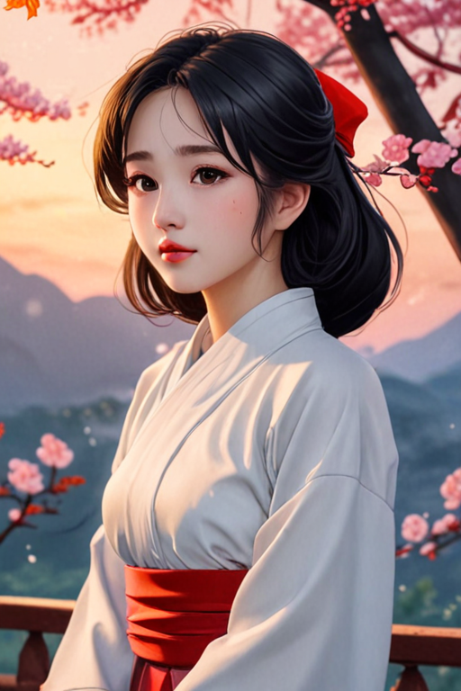 Huyết Ma Quyết – Tu Tiên Ký
