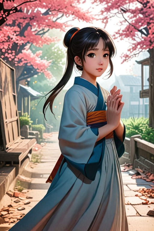 Đứa Trẻ Bị Nguyền Rủa