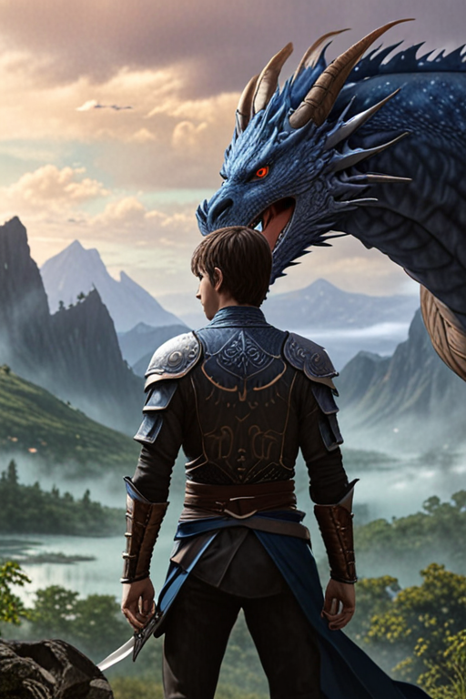 Eragon 2 (Eldest) – Đại Ca