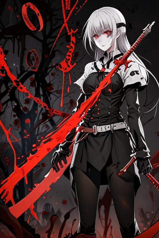 Blood X Blood