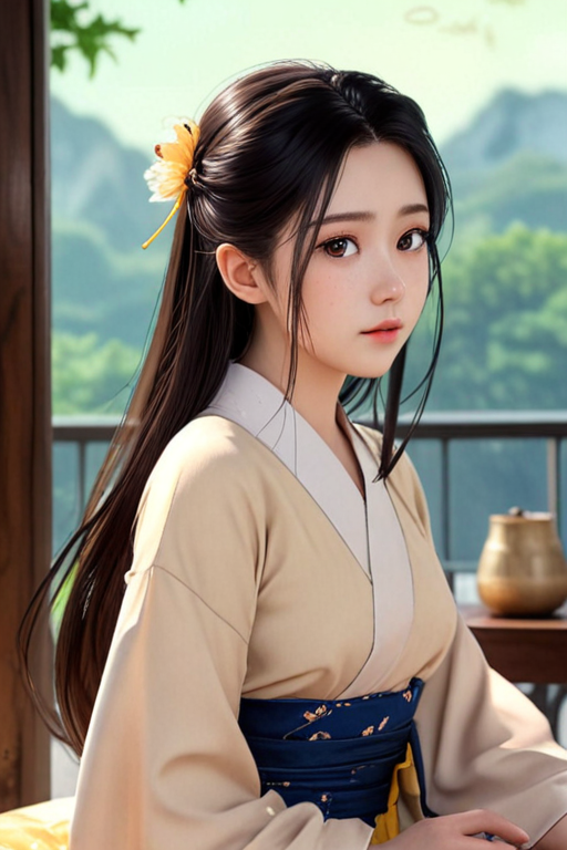 Âm Dương Nhãn Và Thiên Sư Tiểu Thư