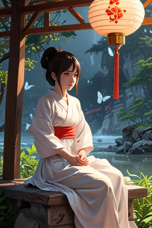 Con Kiến – Mỗ Mỗ