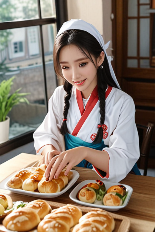 Bánh Răng Thời Đại