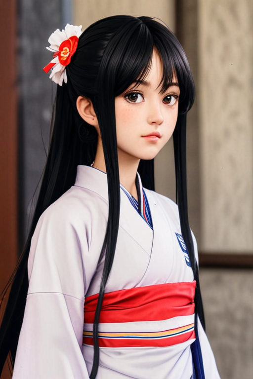 Mái Tóc Rùng Rợn