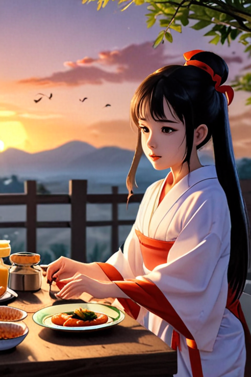 Cha, Sao Cha Xuyên Không Rồi