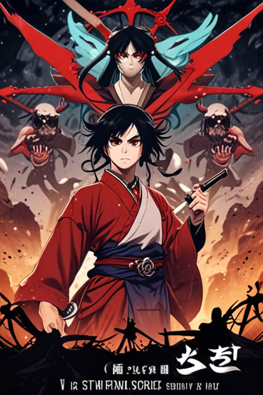 Revenge Of The Evil – Sự Trả Thù Của Ác Quỷ