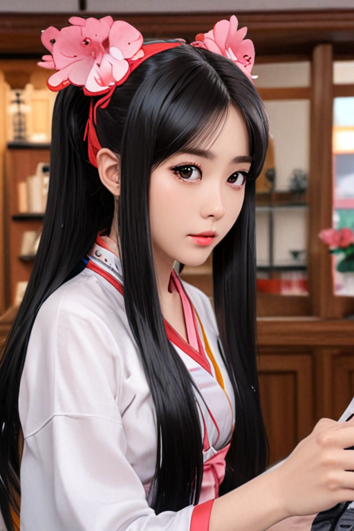 Phòng Livestream Bắt Quỷ Của Sơn Thần