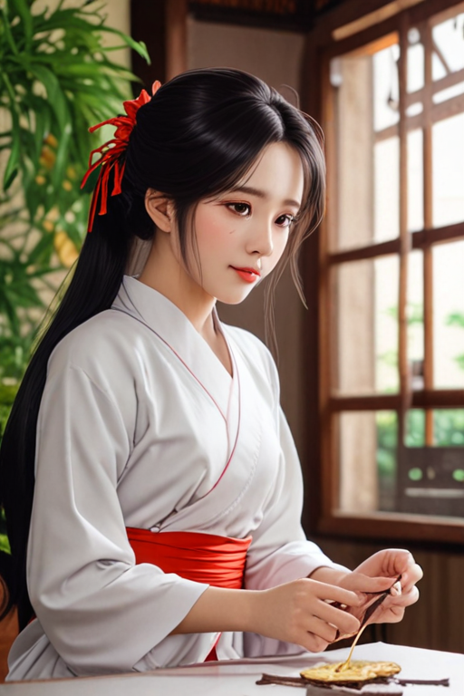 Nhị Thứ Nguyên Hành Trình Hậu Cung