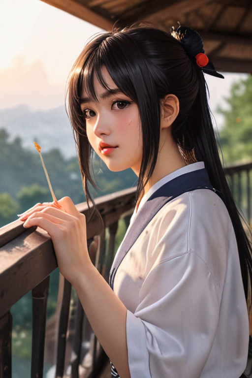 Thần Ma Hệ Thống