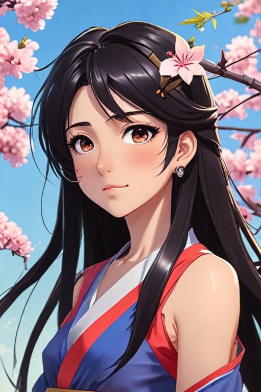 Hana! Huyết Thảo Sát Thuật