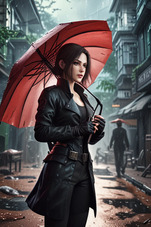 Resident Evil 1 – Âm Mưu Của Tập Đoàn Umbrella
