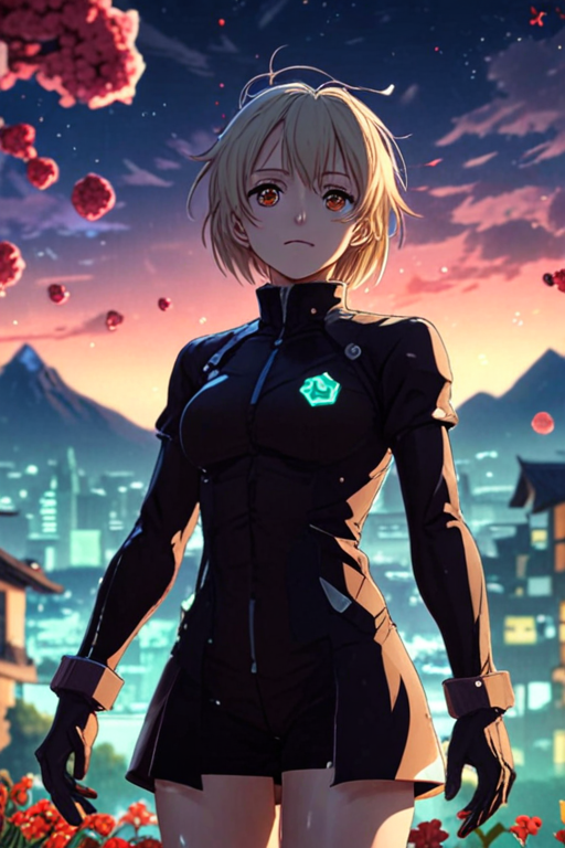 G.T Virus Biến Dị