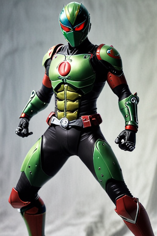 Marvel Chi Kamen Rider