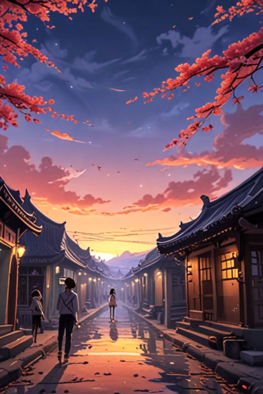 Nhị Thứ Nguyên Chi Phi Thiên Thành Tiên